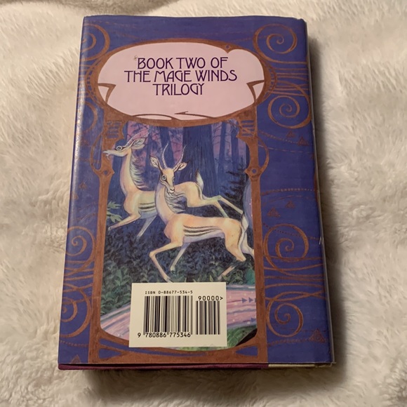 Mercedes Lackey. Winds of change - Picture 3 of 8